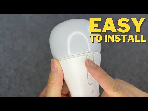 The Easy To Use Kasa Smart Wifi Light Bulbs - Full Review
