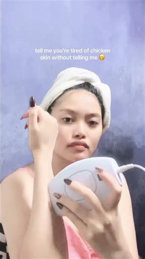 Why I invested in this IPL hair removal device