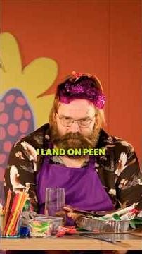 As you can see in our blooper reel Greg is still loving and talking about peen #bloopers