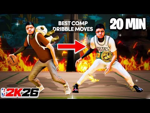 ELITE COMP DRIBBLE TUTORIAL 2K26! LEARN THE BEST DRIBBLE MOVES & COMBOS in 20 MINS…