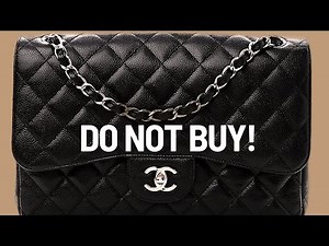 The Hidden Dangers Of Owning A Chanel Jumbo