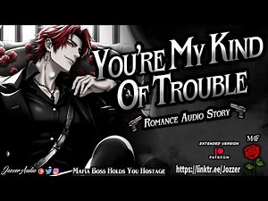 Mafia Boss Holds You Captive [ASMR] [Roleplay] [Audio Story] [M4F]