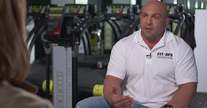 FitOps program helping veterans transition to civilian life