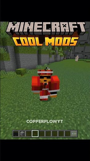 Minecraft cool mods for Bedrock edition 🤯 part 91