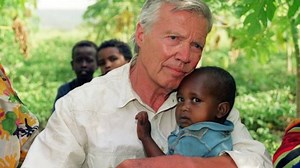 Karlheinz Böhm ist tot: Der ewige Kaiser mit dem Herzen für Afrika