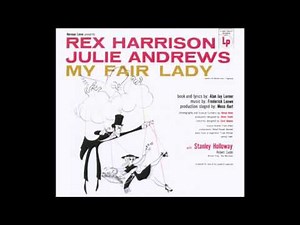 Overture - My Fair Lady