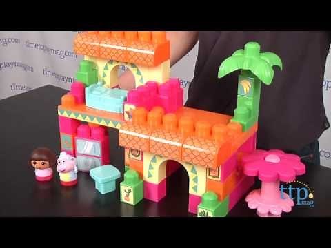 Dora the Explorer Dora's House from MEGA Bloks
