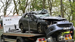 Accident dans le Gers : l’automobiliste bigourdan a succombé à ses blessures après un choc d’une rare violence