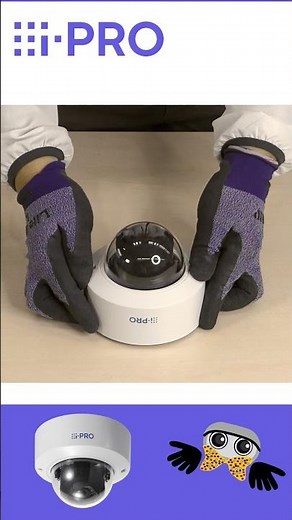 Adjust the view of angle "indoor dome camera"