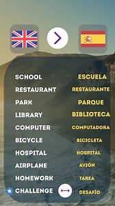 Spanish Vocabulary for Beginners!!! | Quick Spanish | Facebook