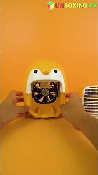Penguin Air Cooler Fan - Mini Air Conditioner | Unboxing & Review