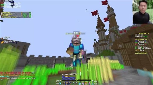 【补档】turtle client in megawalls 2023