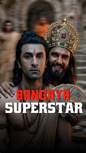 Why Ranbir Not Fit for Shree Ram?🔥#dhurandhar #ramayan