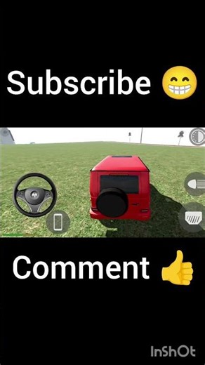 steering se car chale indian bike driving 3D