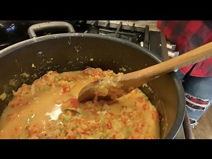 How to Make Crawfish Etoufee