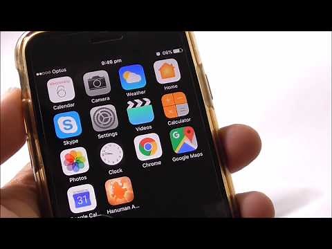 How to Share, Upload or Send Pictures Using Iphone