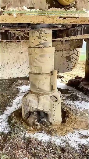 Drilling Deep: How a Roller Cone Bit Breaks Ground