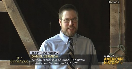 1862 Battle of Antietam