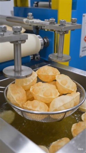 puri making machine || #shortsfeed || #viraltechgadget