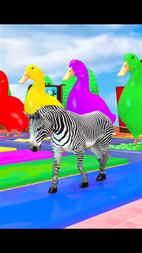 Explore the World of 3D Animals in Longslide Game