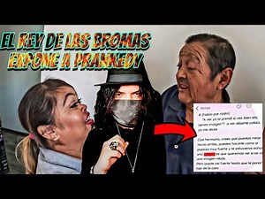 THE KING OF PRANKS EXPOSES PRANKEDY 🤯 - CHOPARRO PART 3 AND THE GRUMPY DWARF (PRANK)