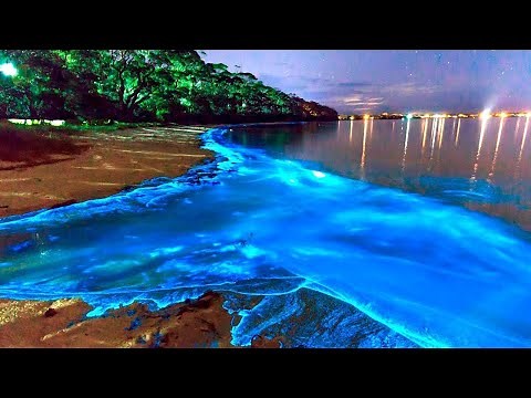 Top 10 Most Amazing and Unusual Places on Earth