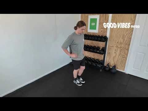 Star Excursion – Balance, Control & Single-Leg Stability Drill