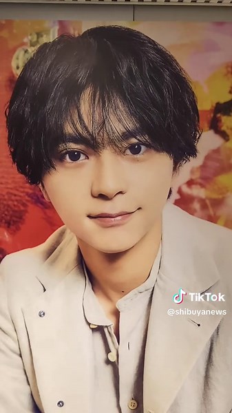 timelesz（タイムレス） アルバム「FAM」（ファム）を2025年6月11日（水）にリリース‼️渋谷地下通路に広告が登場！ #timelesz #タイムレス #渋谷 #shibuya