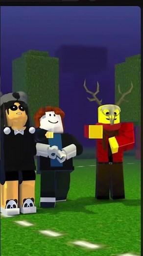 Kdo je Nejsvalnatější v 99 Nocí v Lese?! #shorts