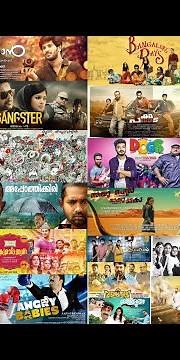MALAYALAM TOP 50 BEST MOVIES By IMDb RATING/TOP RATED Malayalam Movies/BEST 50/