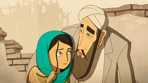 The Breadwinner Official US Trailer