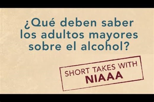Videos | National Institute on Alcohol Abuse and Alcoholism (NIAAA)