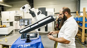 FAIT DU JOUR L'imagerie médicale haut de gamme s'installe à Gallargues avec DMS Imaging