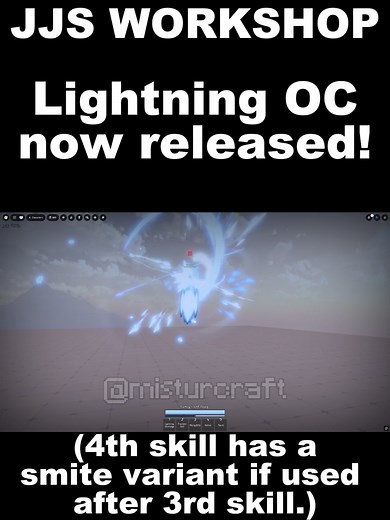 Jujutsu Shenanigans: Testing an Ultimate Skill