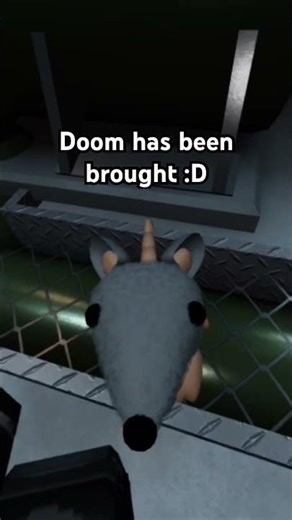 Doom is approaching #roblox #thebattlebricks #doom #grace #pressure #rat