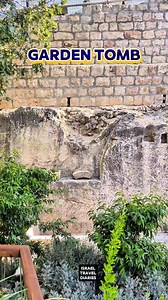 1.3M views · 64K reactions | Tomb of Jesus, Garden Tomb #Israel #travel #holyland #share #followme | Pastor Aries Paduga - The Travelling Preacher in Israel | Facebook