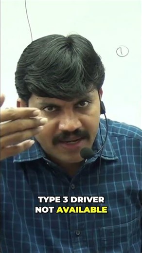 Database Driver Explained: Type 4, 3, and 2 #shorts