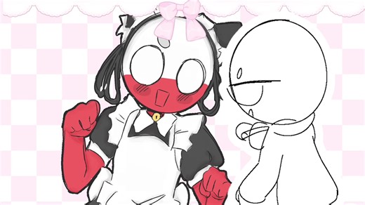 Exploring Catboys in Lithuanian and Polish Animation