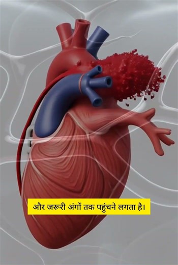 ❤️‍🩹 CPR — Inside the Heart 🔬 3D Medical View | REYAN MEDX STUDIOS