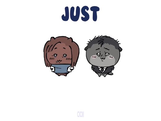 My First Animation of Shoko and Higuruma