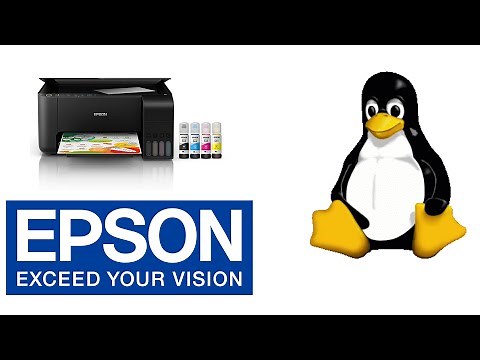 Impressoras Epson no Linux Veja como Instalar