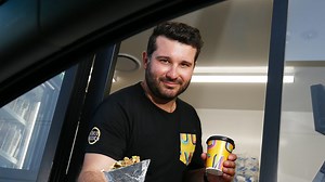 Eating every Red Rooster roll and burger on the menu