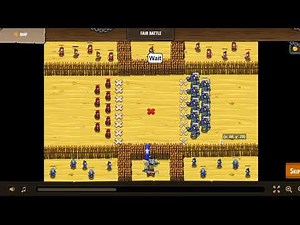 Fair Battle CodeCombat. Python