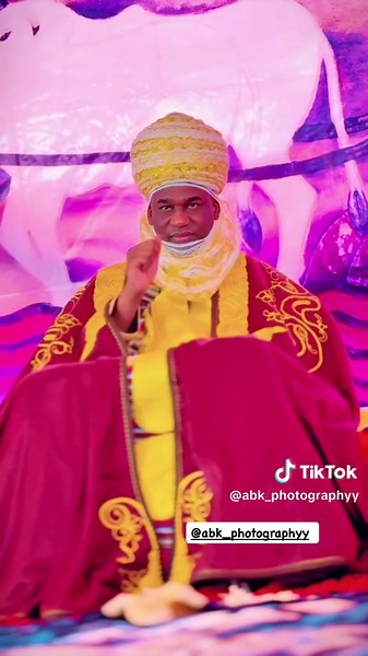 Abubakar A. Bello on TikTok