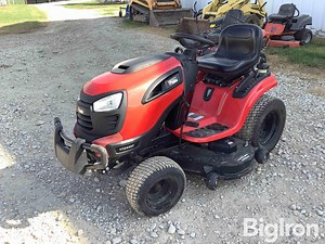 RedMax YT2448F Lawn Tractor | Other