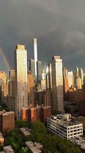 26K views · 1K reactions | SIGN FROM ABOVE: A mesmerizing double rainbow, captured as Americans reflected 22 years after the 9/11 terror attacks, earns its place among FOX News Digital’s top videos of 2023. | Fox News | Facebook