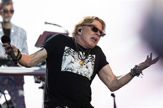 Reason for Axl Rose's onstage meltdown 'revealed'