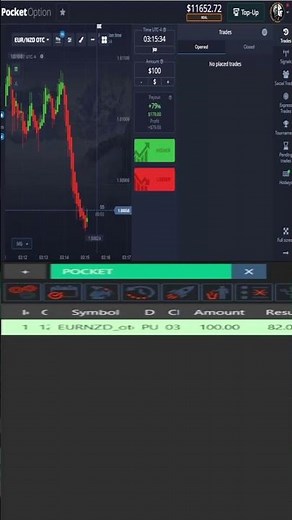🤑POCKET OPTION AUTOMATIC TRADING ROBOT 2023🤖 | BINARY OPTIONS BOT