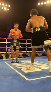 That first shot 👀 | Top Rank Boxing