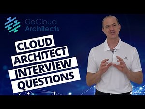 Cloud Architect Technical Interview (Master The Cloud Architect Interview Questions!)